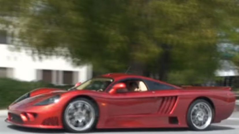 2002-2004 Saleen S7