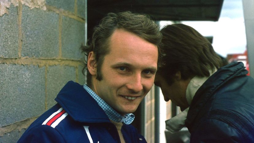 Niki Lauda