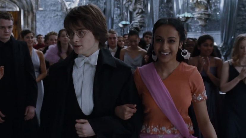 The Yule Ball