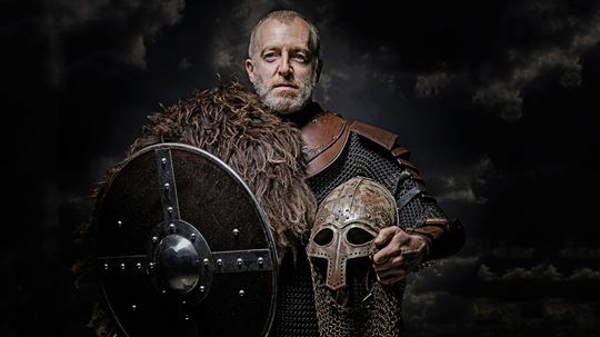 What's Your Ancient Warrior Name?