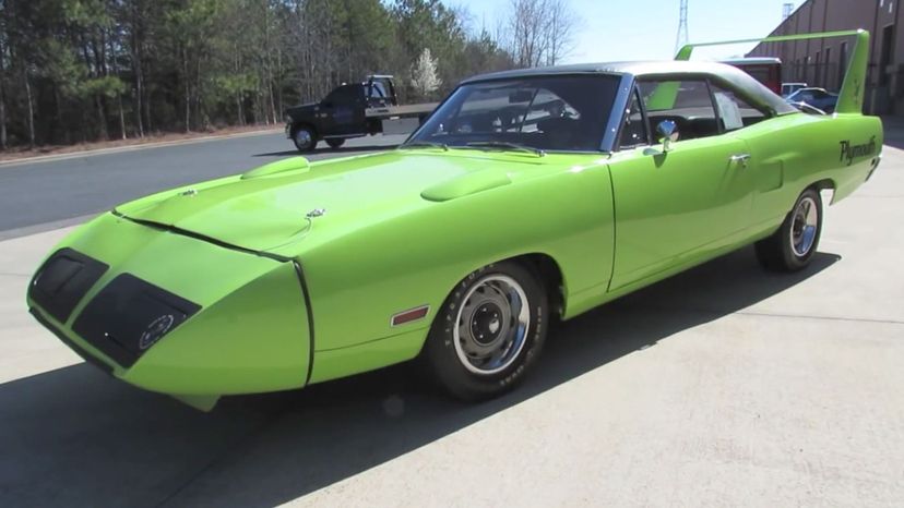 Plymouth Superbird