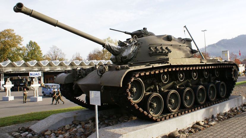 M48 Patton