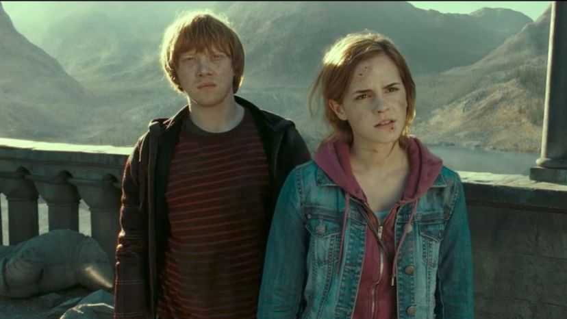 Which Harry Potter Couple Are You and Your Significant Other?