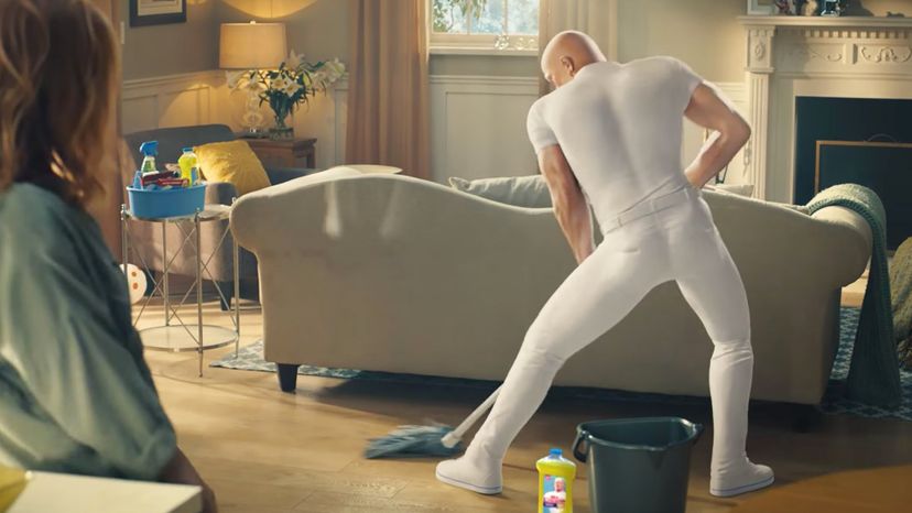 Mr. Clean