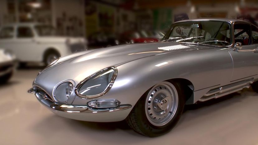 Jaguar E-Type