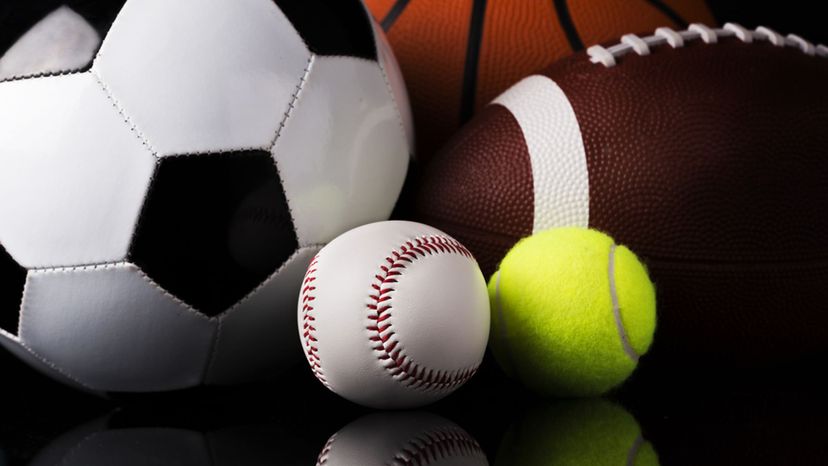 93% of People Can't Name All of These Sports From a Photo of the Ball! Can You?