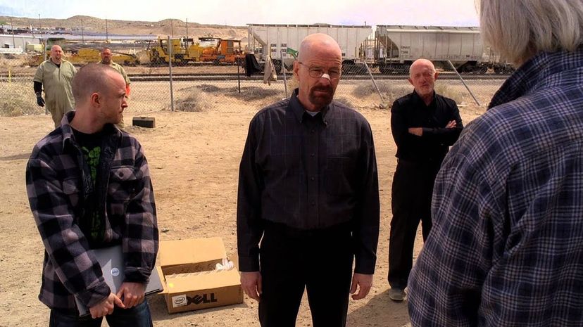Say His Name! How Well Do You Know Walter White From 'Breaking Bad'?