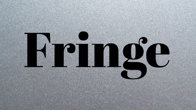 Fringe (Finger)