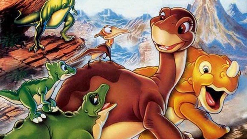 The Land Before Time