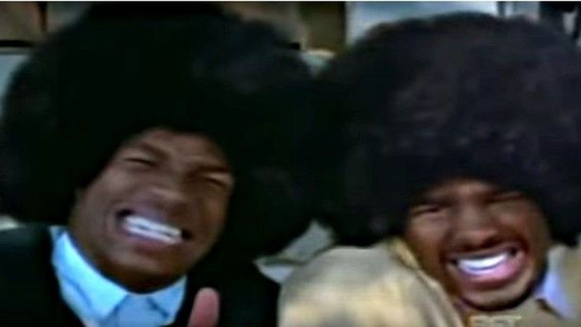 The Wayans Bros