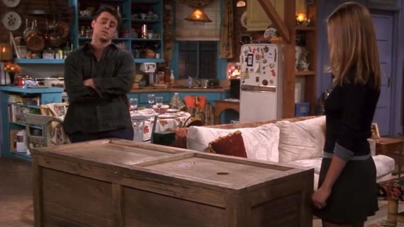 Chandler in a Box