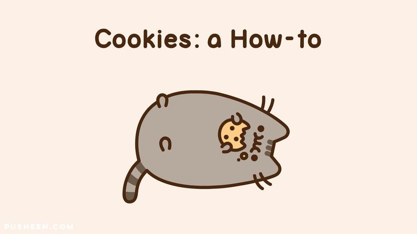 Which Adorable Pusheen Are You? 1