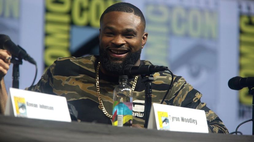 Tyron Woodley
