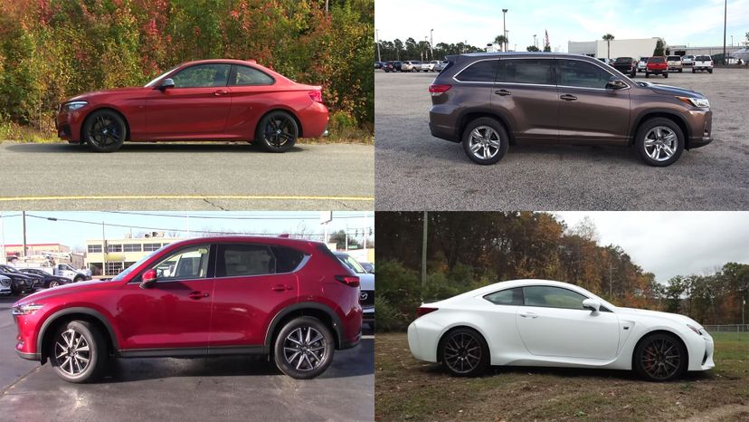 Most People Don't Know the Right Price Range for These Cars. Do You?
