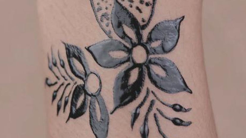 Henna / Temp Tattoo
