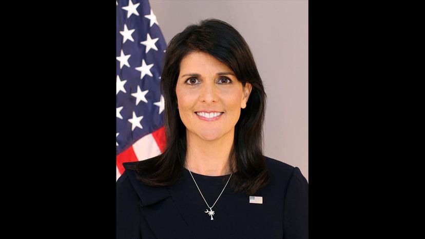 Nikki Haley (Republican)