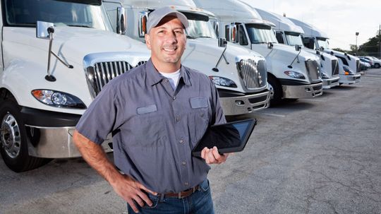 Can You Answer All of These Questions About Being a Trucker?