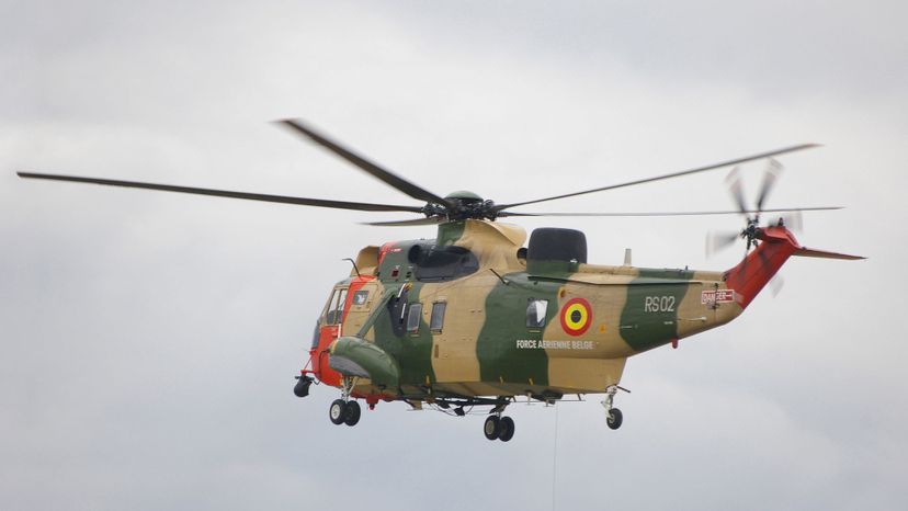 Westland Sea King