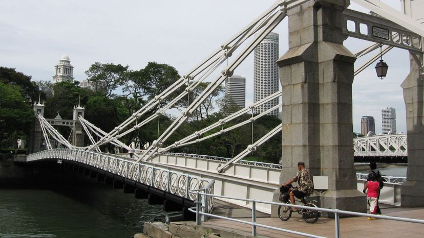 Cavenagh Bridge