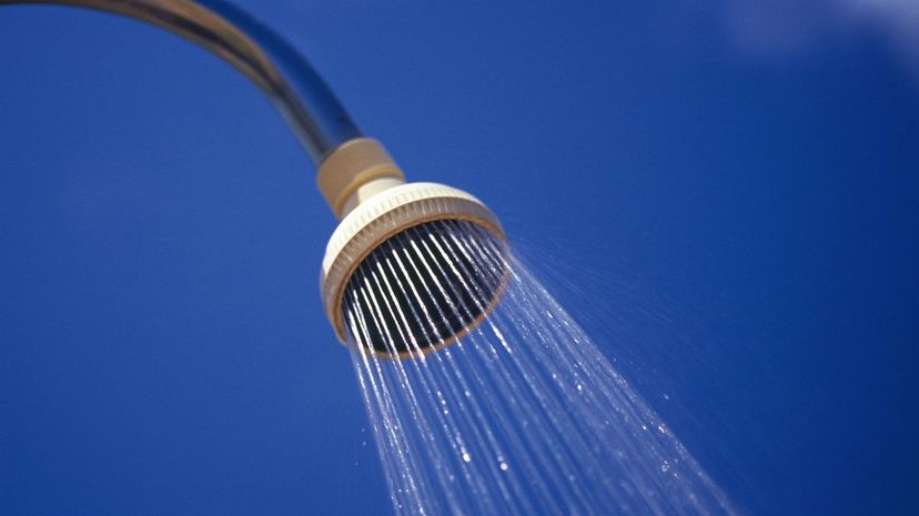 5 shower head GettyImages-79315501