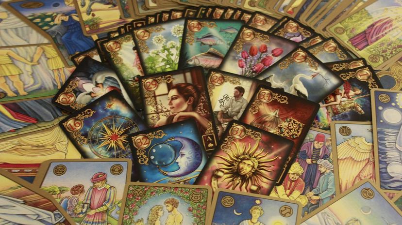 Tarot Cards