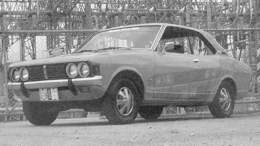 1971 Dodge Colt