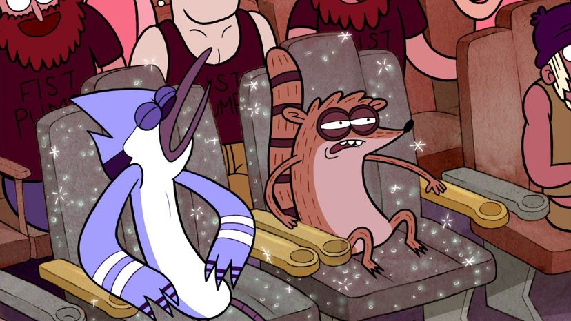 Regular Show