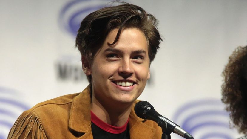 Cole Sprouse