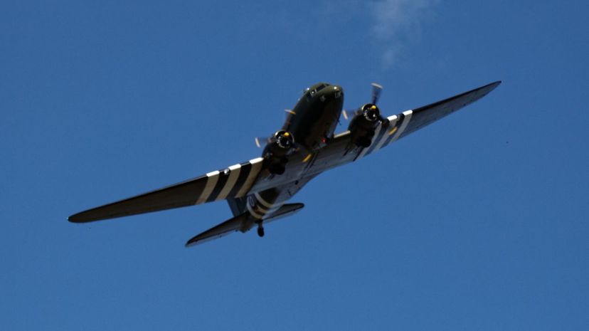 Question 29 - Douglas C-47 Skytrain