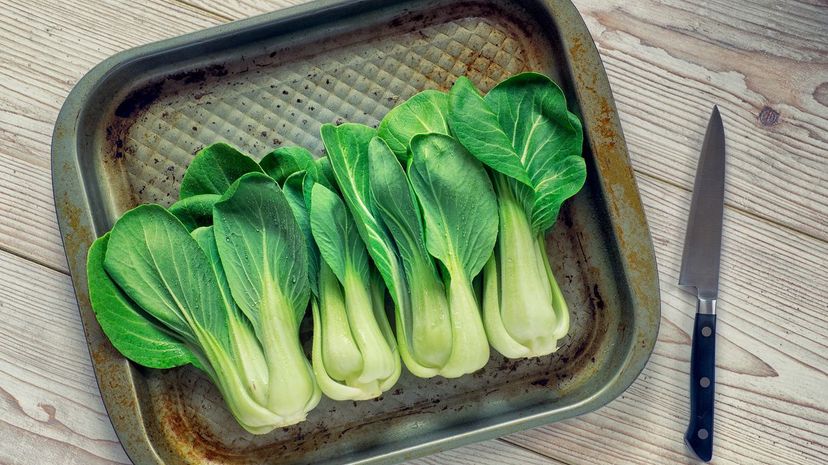 Bok choy