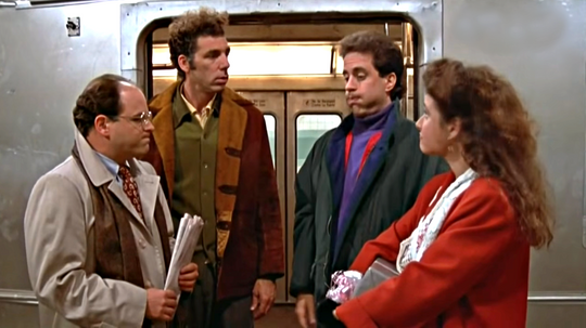 Seinfeld: Who Said It Quiz?