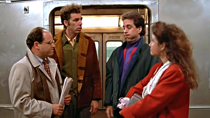 Seinfeld: Who Said It Quiz?