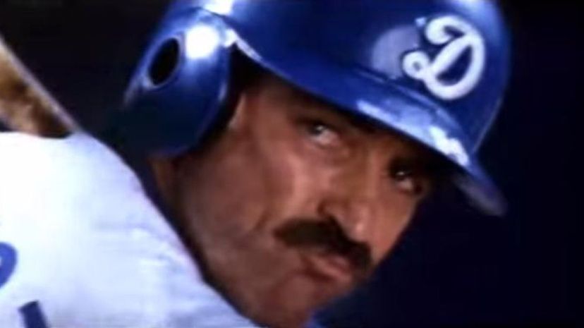 Mr. Baseball
