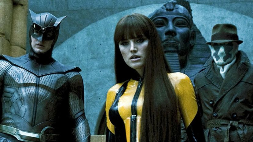 Watchmen 2009