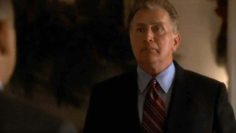 9 West Wing NBC