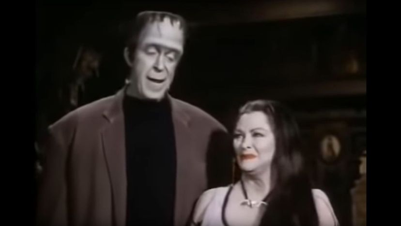 39 the munsters