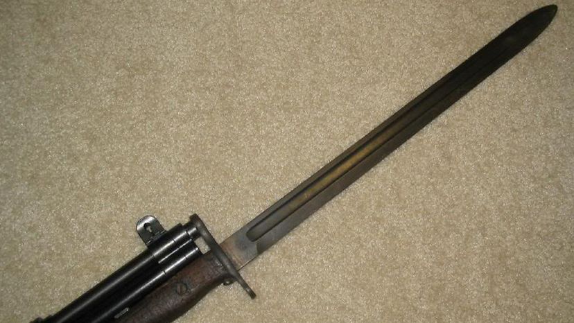 M1942 bayonet