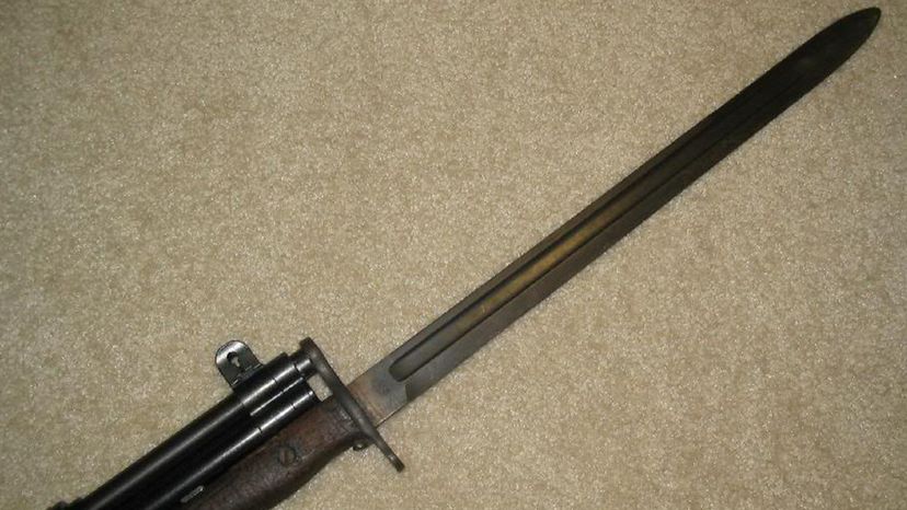 M1942 bayonet