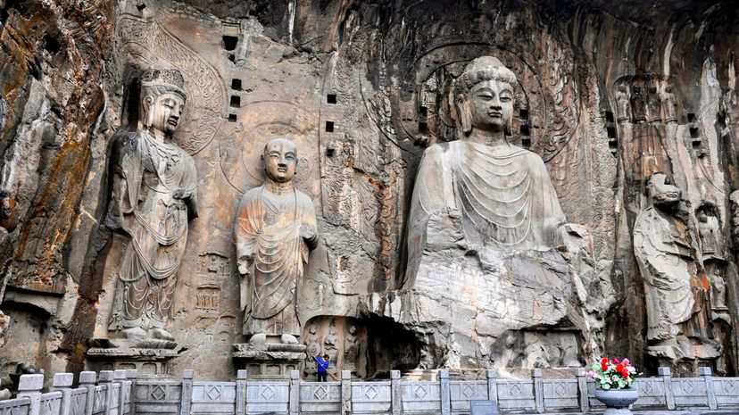 Longmen Grottoes