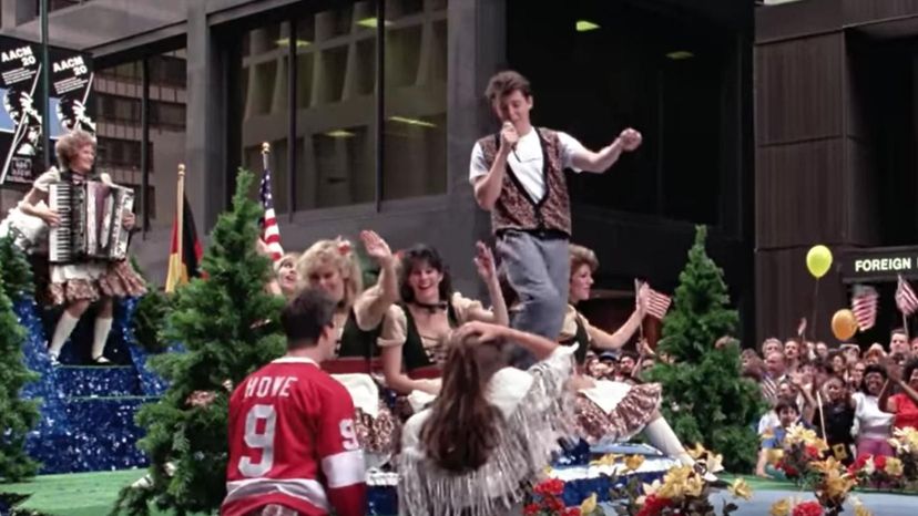 Ferris Bueller's Day Off