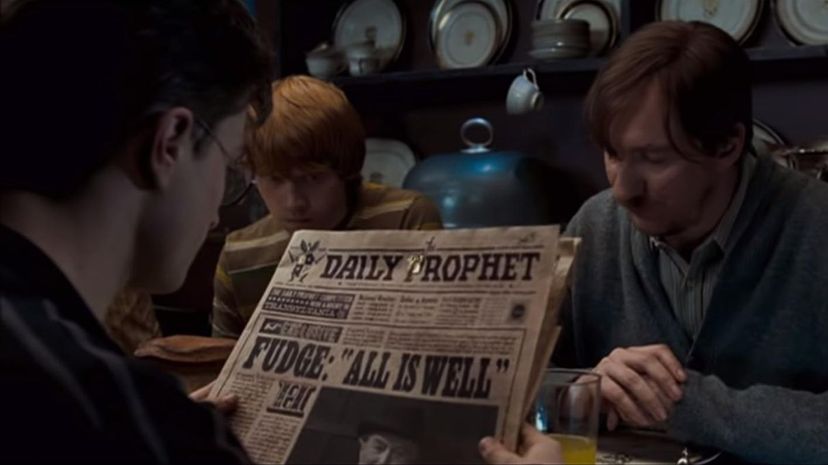 19 - Harry Potter news