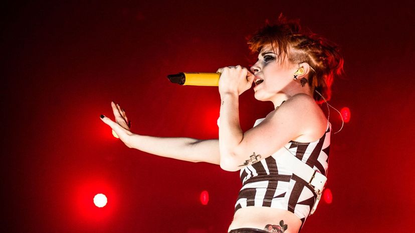 Hayley Williams - Paramore