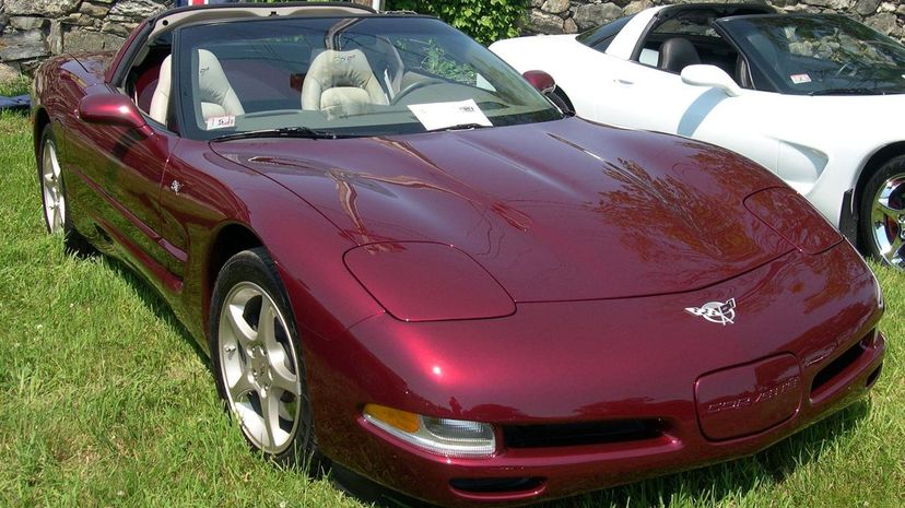 2004 Corvette