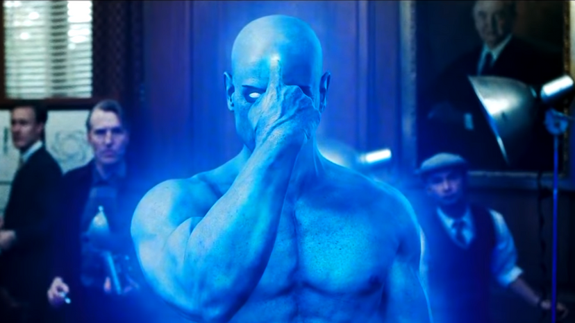 Dr. Manhattan