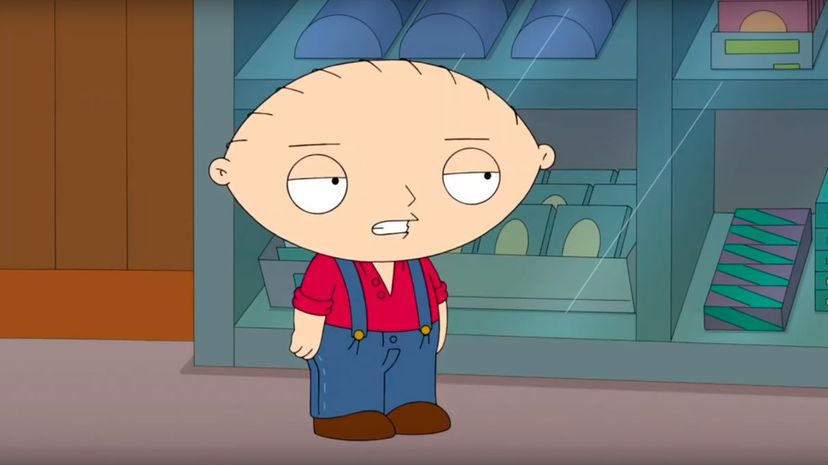 Stewie Griffin