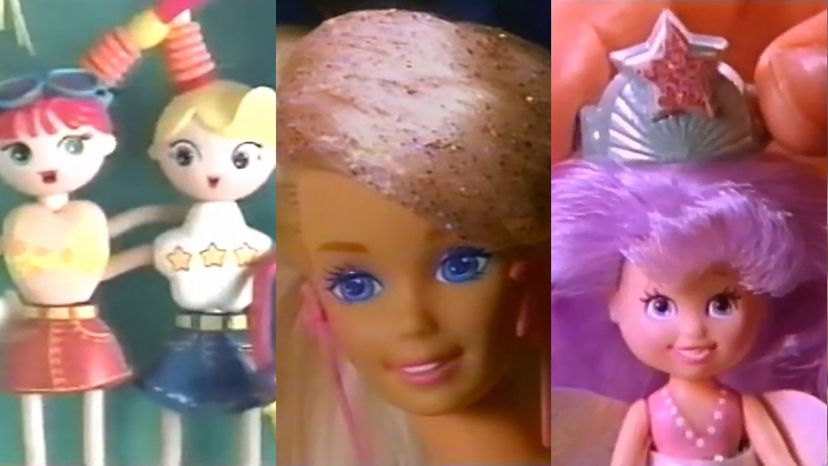 Can You Name These Dolls from the 1990s?