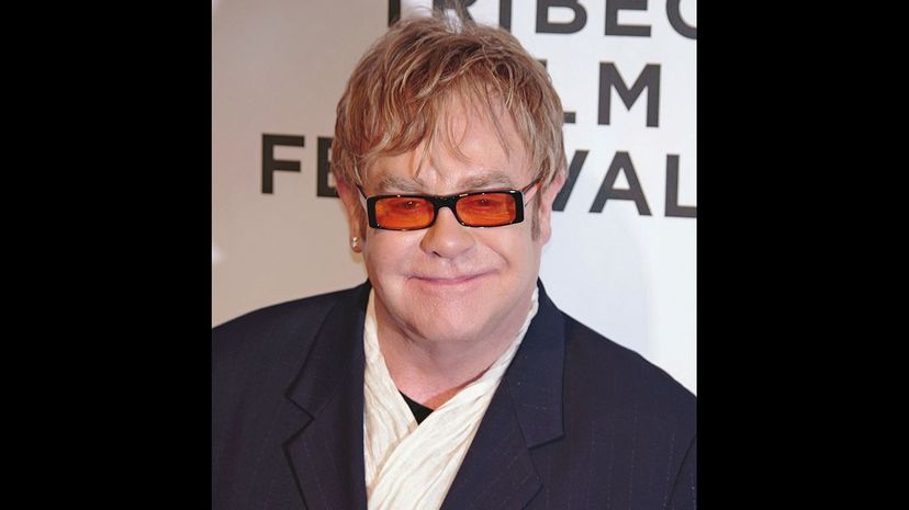 2 Elton John
