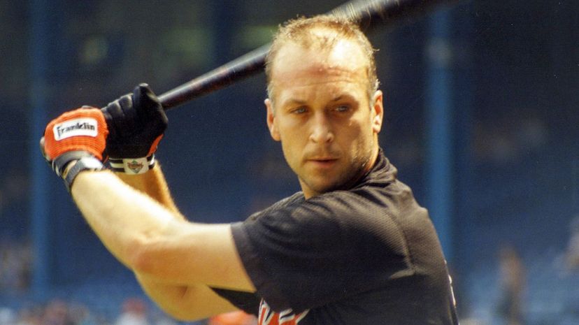 Question 23 - Cal Ripken Jr.