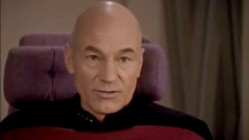 Jean-Luc Picard (Star Trek The Next Generation)