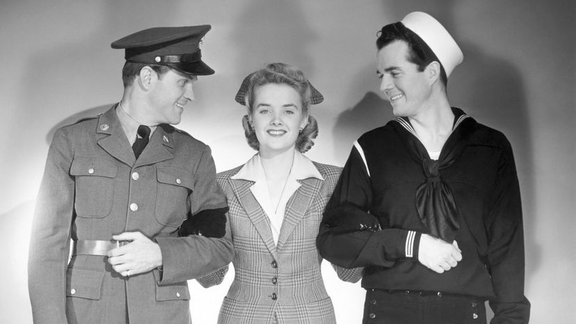 Do You Know All of These WWII US Navy Slang Words?